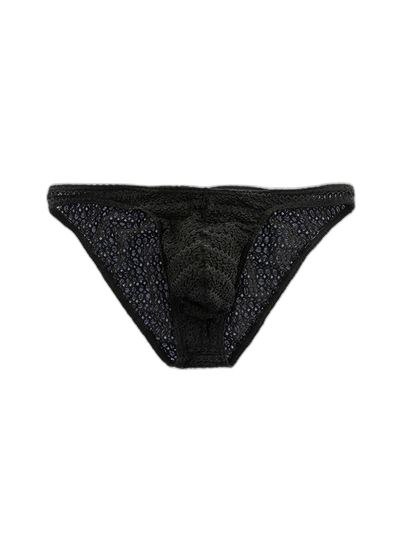 3-pack Men's Low-rise Sexy Mesh Lace Briefs