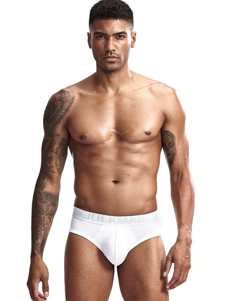 Men‘s Butt-Enhancing U Convex Briefs
