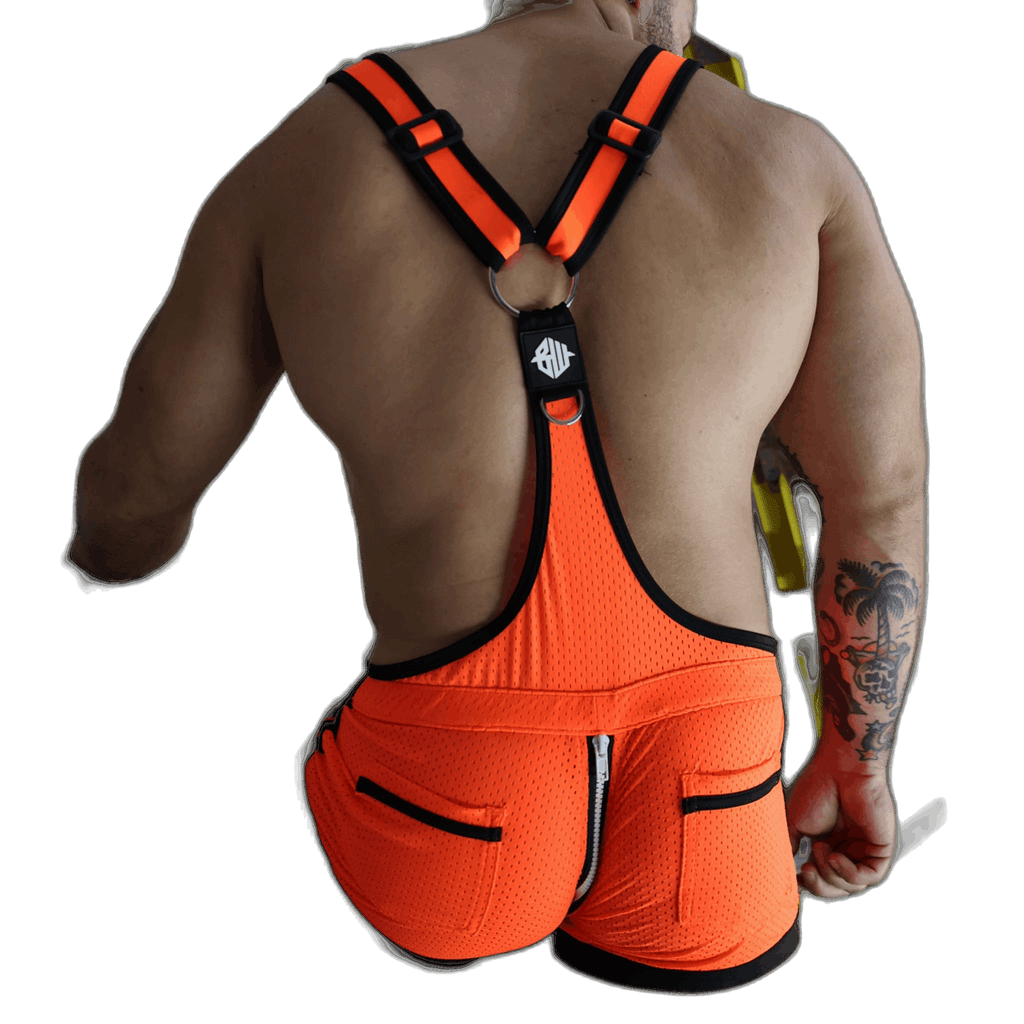 Breedwell Futura Sluterall Neon Orange