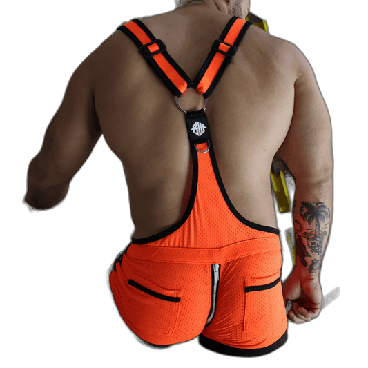 Breedwell Futura Sluterall Neon Orange