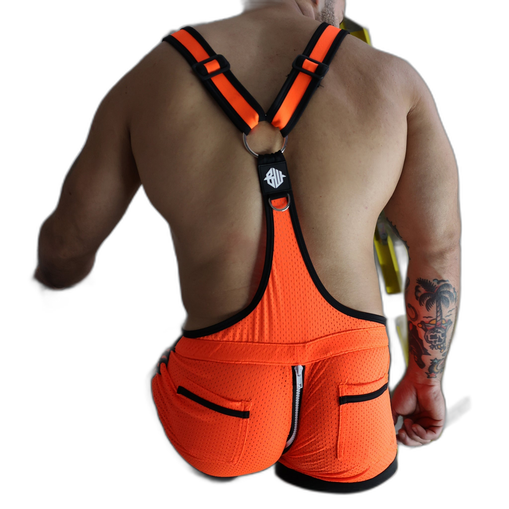 Breedwell Futura Sluterall Neon Orange
