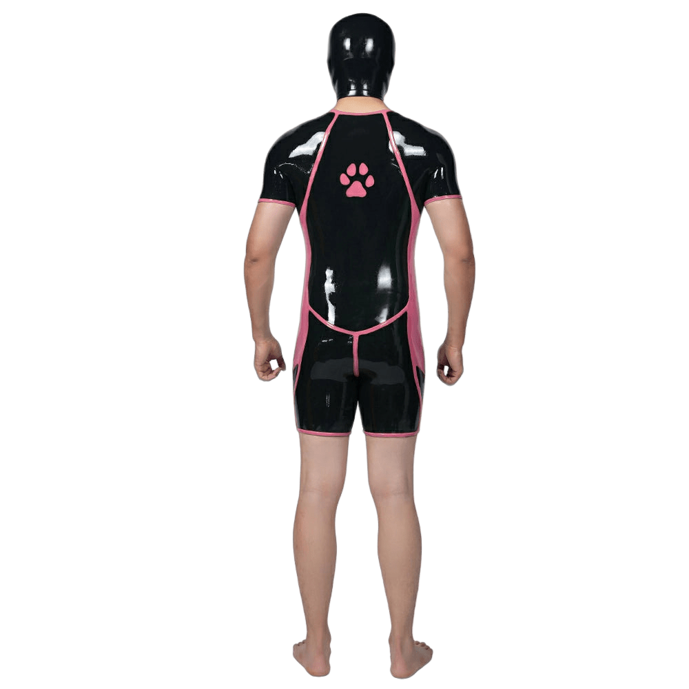 Furrjoi Silicone Singlet Pink