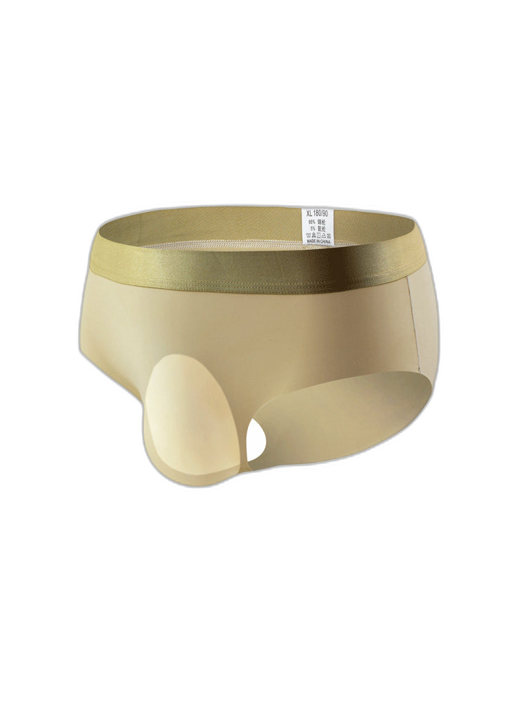 Seamless U Convex Pouch Briefs