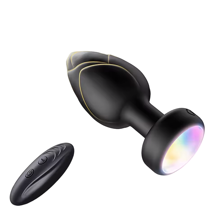 Luminous Vibrating Plug