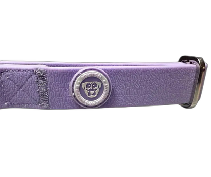 2.5cm Tactical Collar Purple