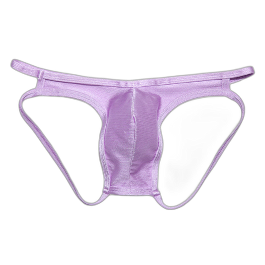 Silky Split-Strap Jockstrap