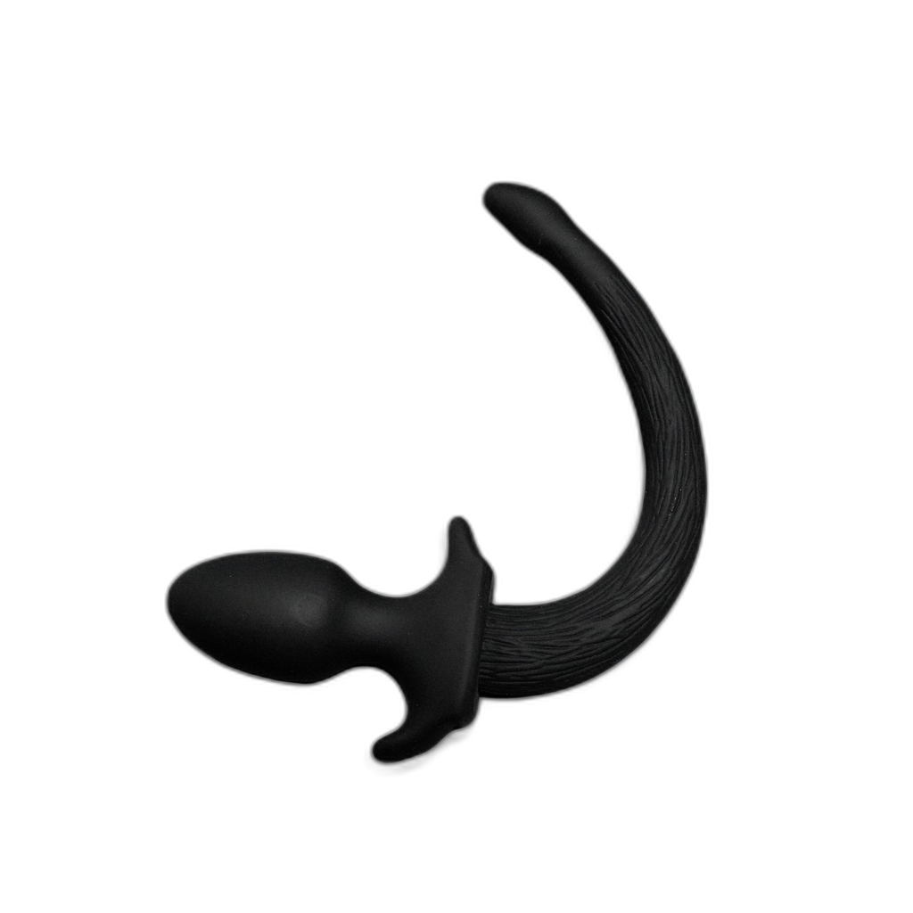 Silicone Dogtail