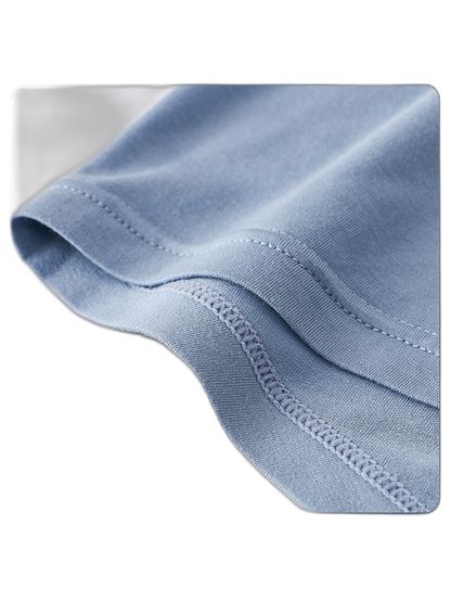Sexy Separated Ball Pouch Trunks For Men