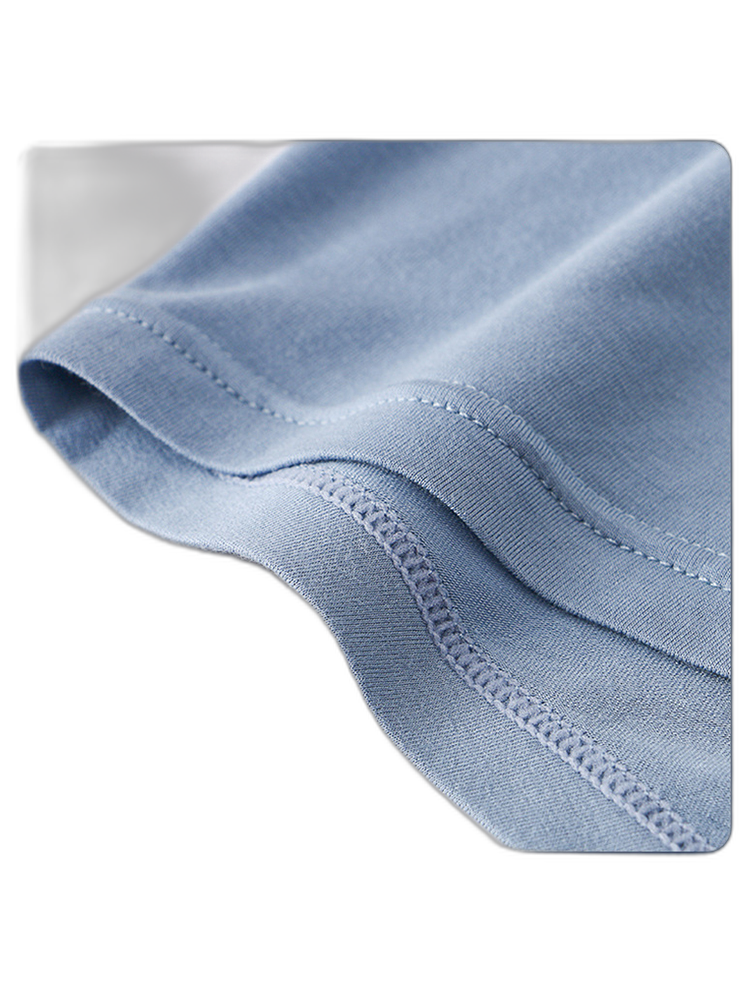 Sexy Separated Ball Pouch Trunks For Men