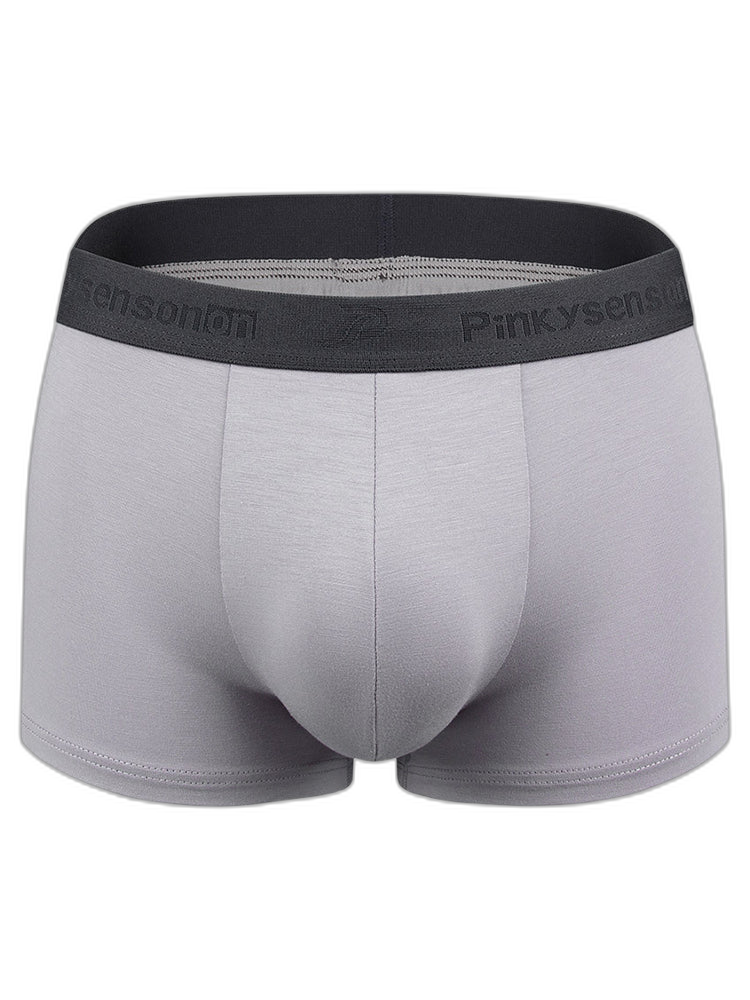 2 Pack Large Support Pouch Modal Men's Underwear
