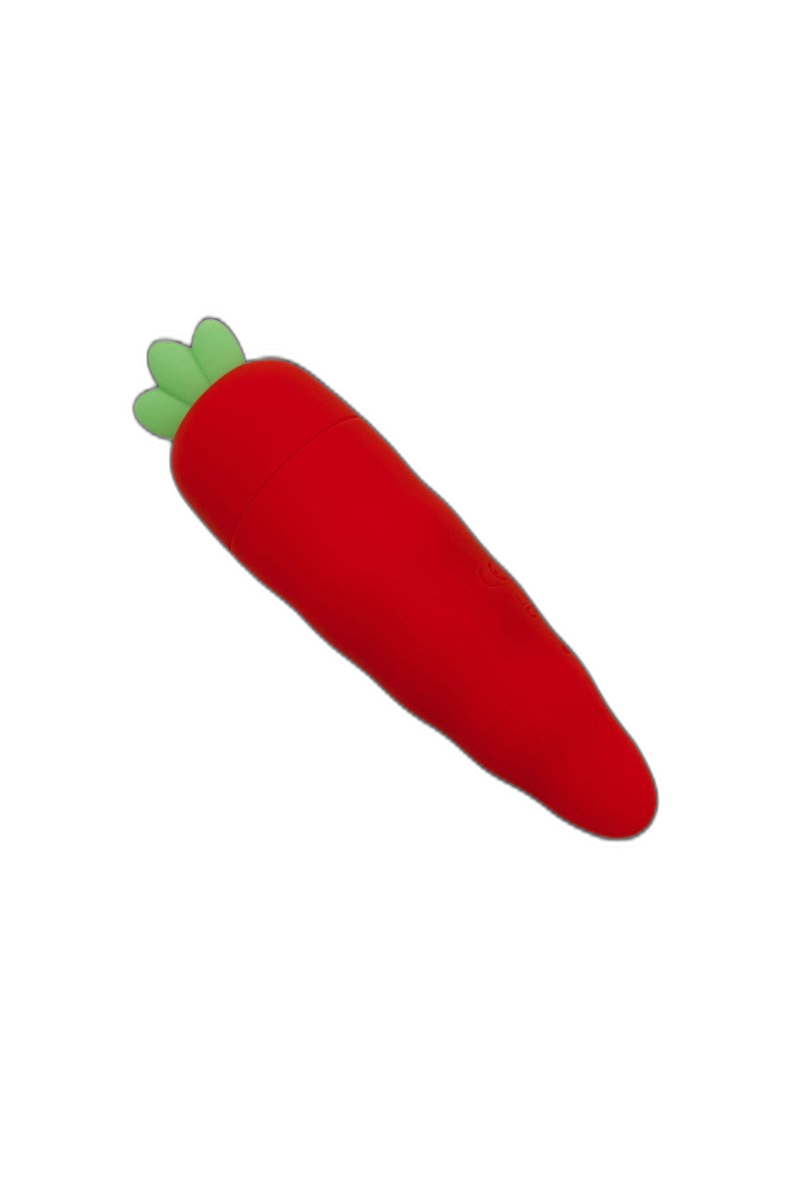 Clitoral Carrot Sucking Vibrator