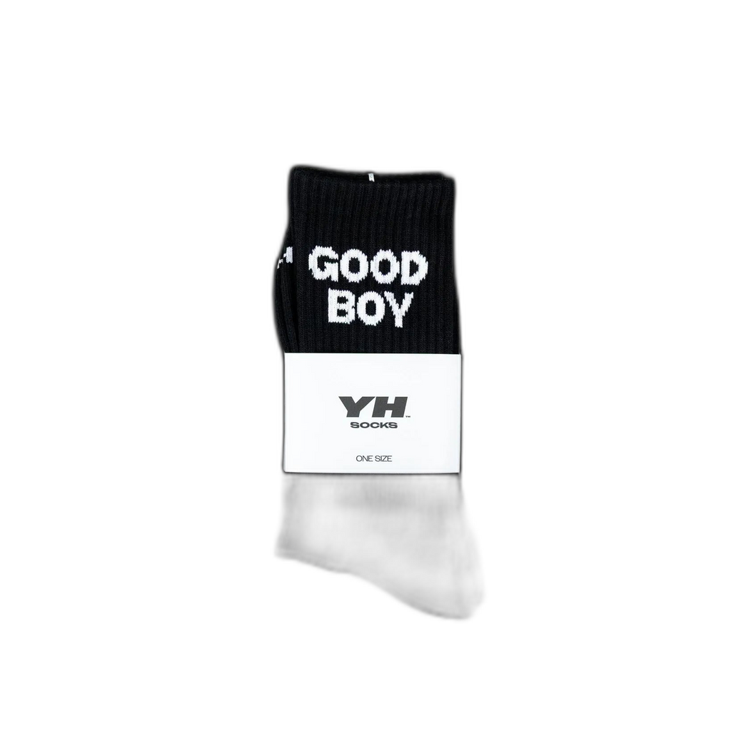 Good Boy Socks