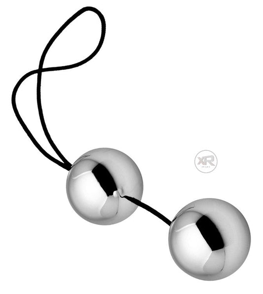 Sterling Grey Ben-Wa Balls