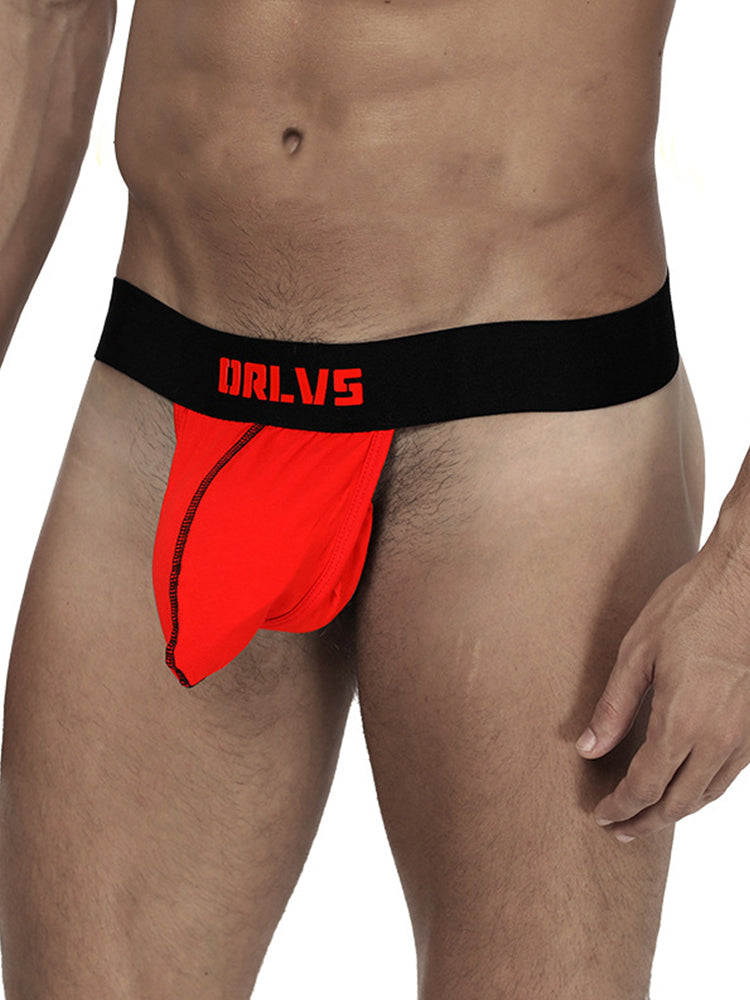 Men's Sexy U Convex Thongs