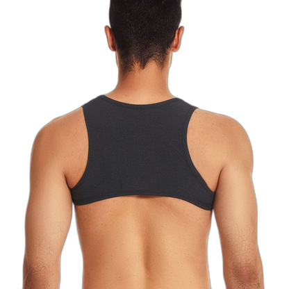 Cut-Off Tank Crop Top