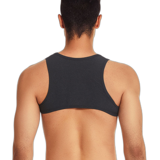 Cut-Off Tank Crop Top
