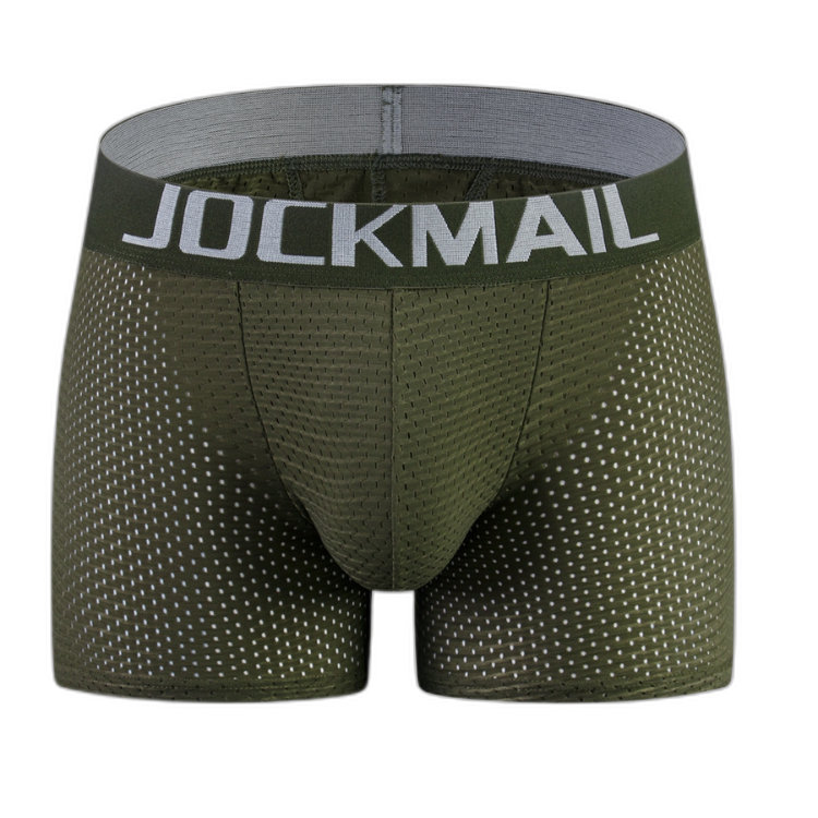 Boosted Confidence Padded Boxer Briefs