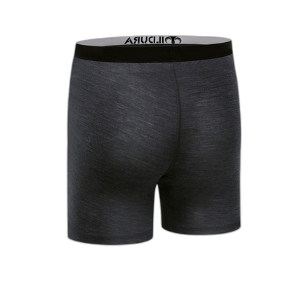 Merino Wool Boxer Briefs (Multi-Pack)