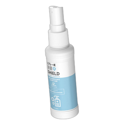 Shield - Adult Toy Cleaner Spray - Alcohol-Free Sanitizer