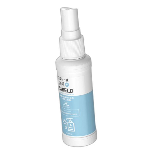 Shield - Adult Toy Cleaner Spray - Alcohol-Free Sanitizer