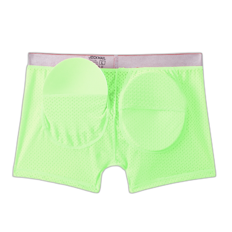 Boosted Confidence Padded Boxer Briefs