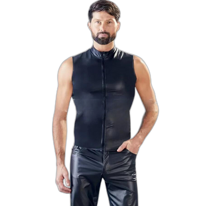 Sexy Mesh Bodysuit Clubwear