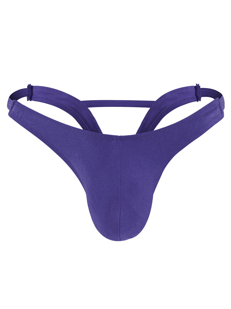 Men's Sexy Spandex Thong