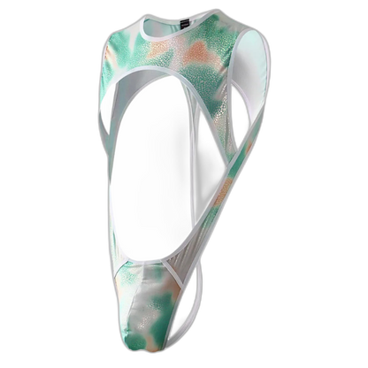 'All Eyes On Me' Jockstrap Bodysuit