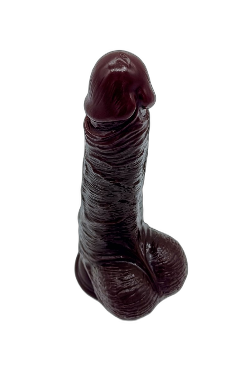 Black Realistic Dildo