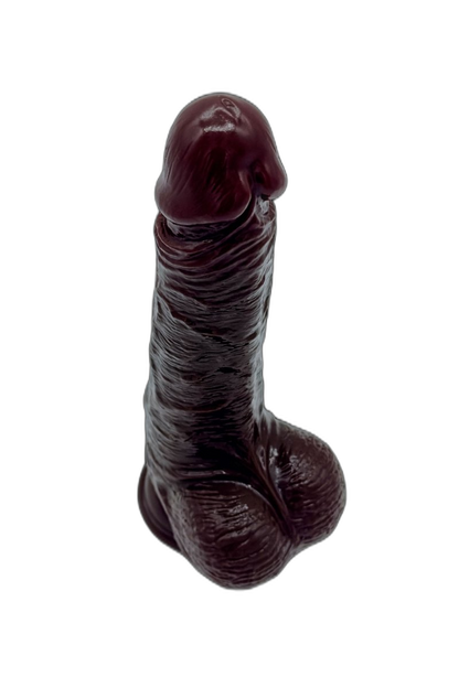 Black Realistic Dildo
