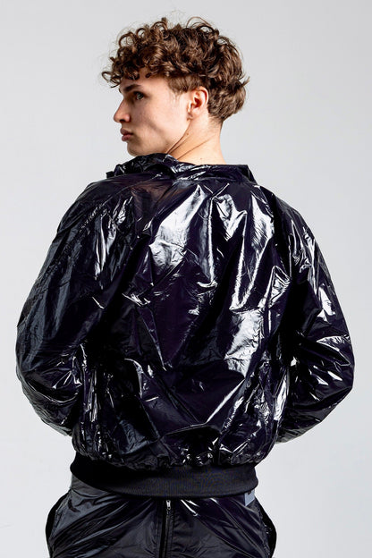 JUMP UP - black - JACKET - NYLON