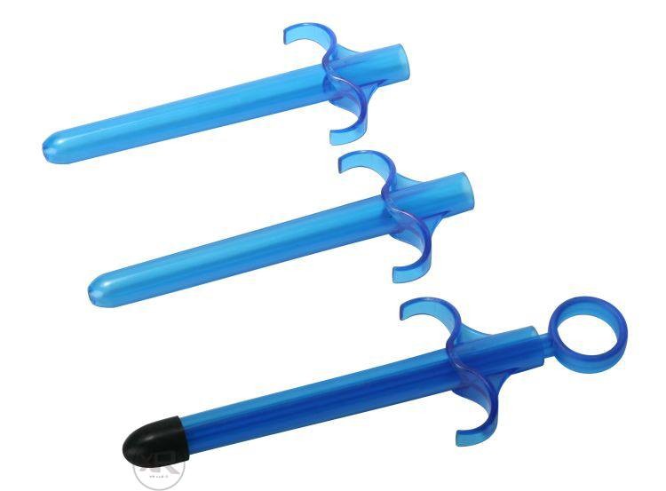 The Lubricant Launcher