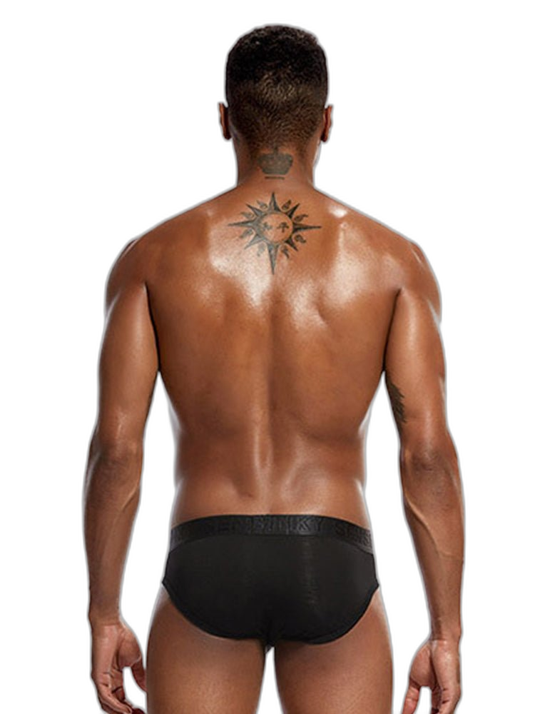 3 Pack Modal Support Contour Pouch Underwear