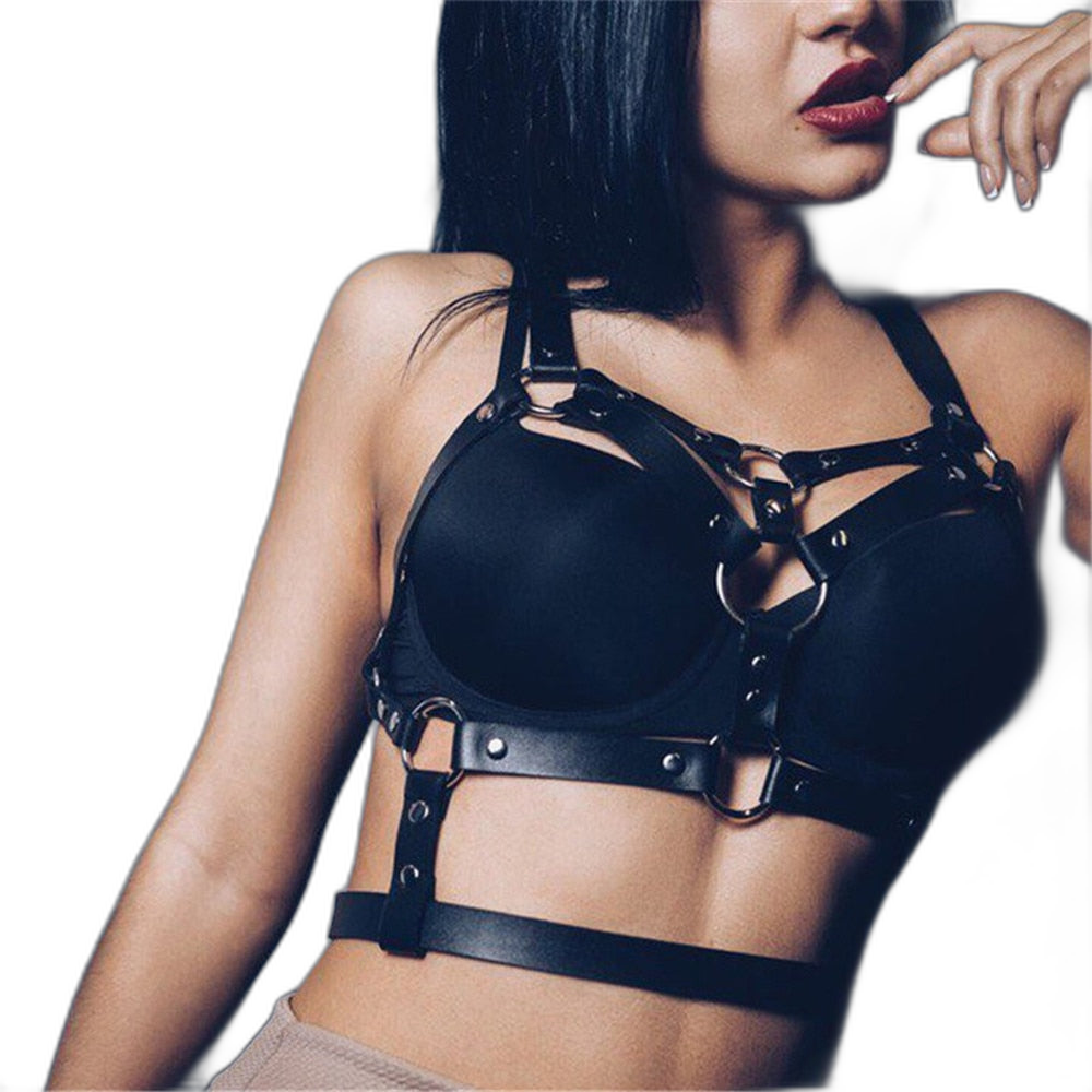 Women's Bondage Lingerie Garter