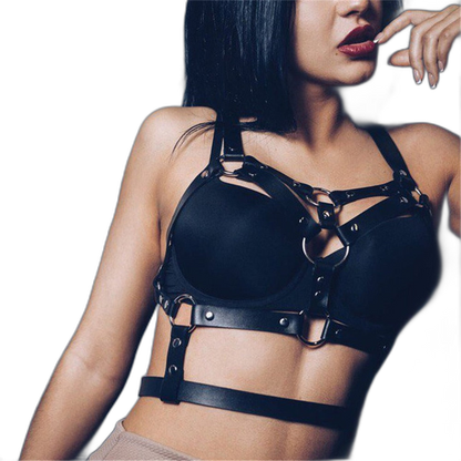 Women's Bondage Lingerie Garter