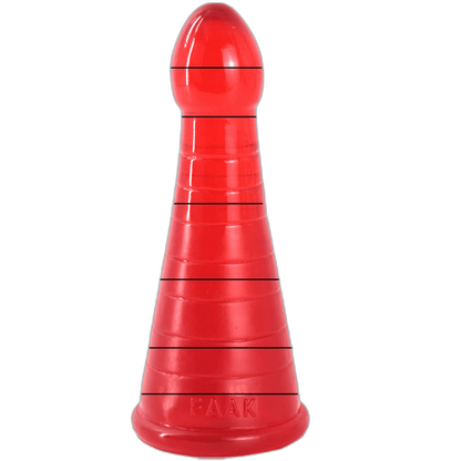 SantaCone - Santa Hat Themed Anal Plug - Anal Trainer