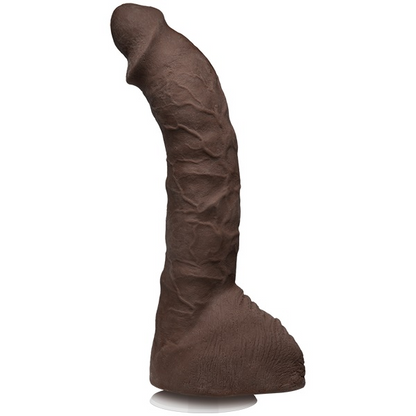 Signature Cocks Prince Yahshua Ultraskyn Realistic Cock With Removable Vac-U-Lock Suction Cup (10.5")