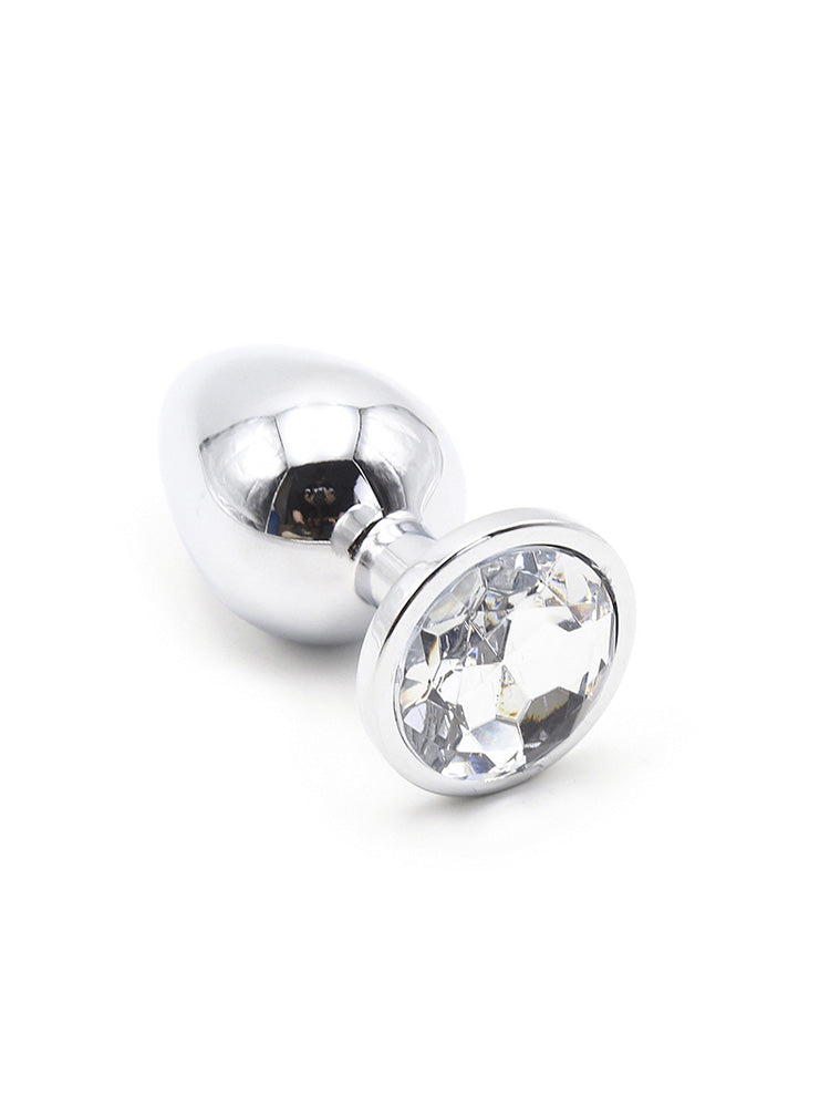 Metal Total with Drilled Butt Plugs