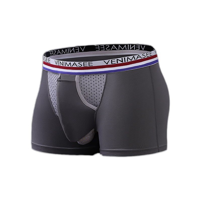 Men's Multi-function Up-pouch Boxer Briefs