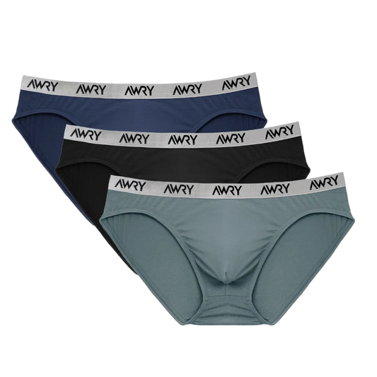 3 Pack SIGNATURE Slip Briefs