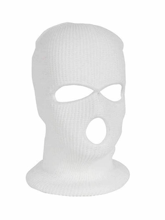 Men's 3-Hole Thickened Warm Head Cover