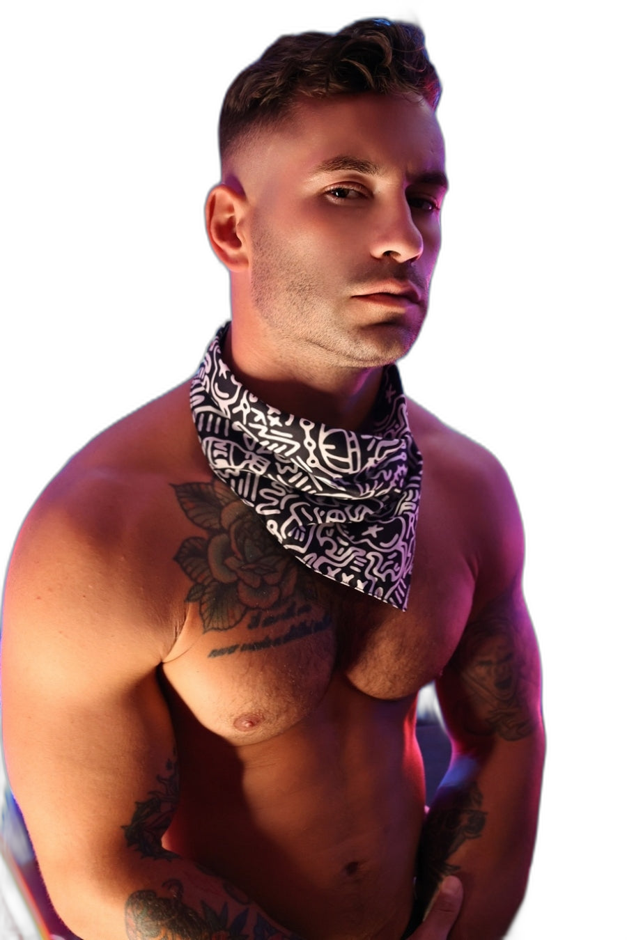 Breedwell Slay-Kerchief Cuffed