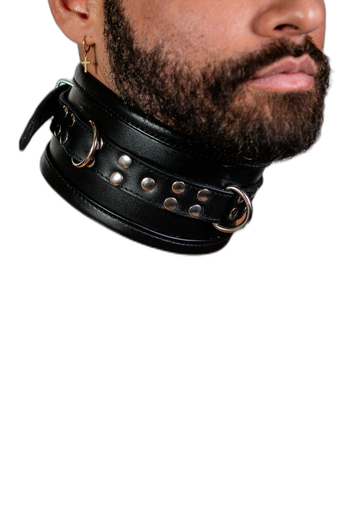 ruff GEAR Hardcore Leather Collar