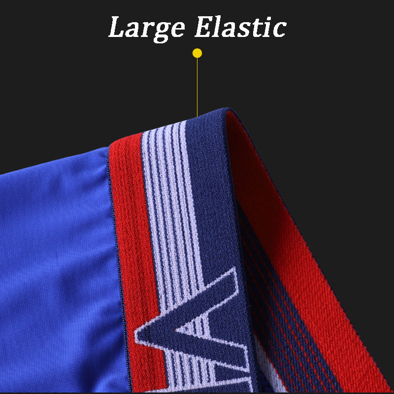 Men's Ice Silk Quick Drying Sports Underwear