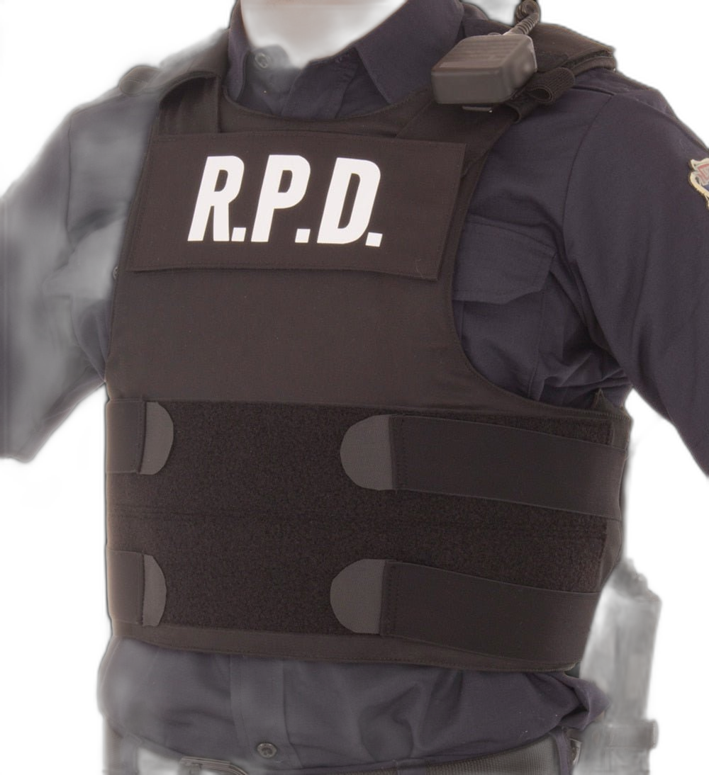 R.P.D Official Soft Armour Vest