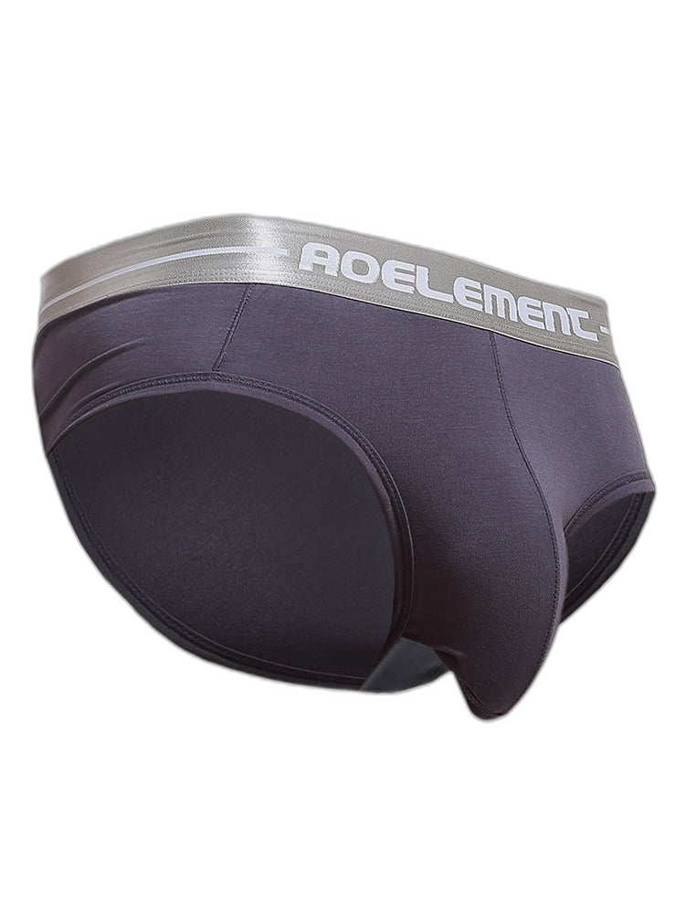 2 Pack Downwards Separate Pouch Men's Underwear