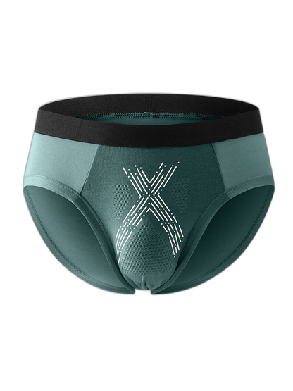 3 Pack Men’s Modal Graphene Breathable Briefs