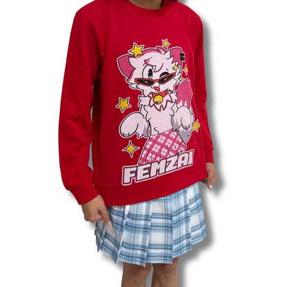 Femzai® Boykisser Slay Longsleeve