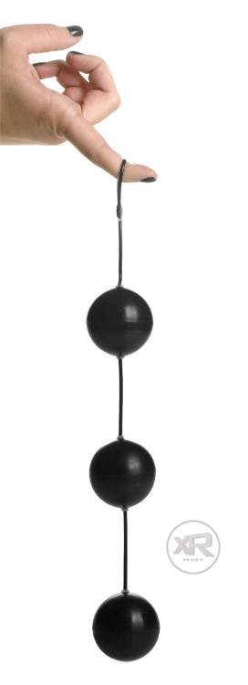 XXL Silicone Triple Beads