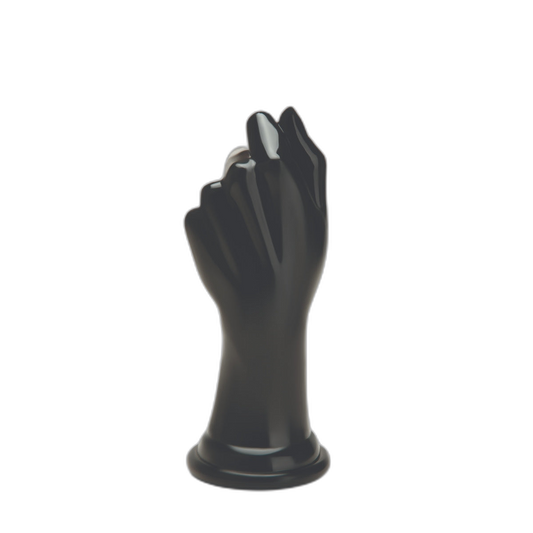 Prowler RED Puncher Fisting Butt Plug Black